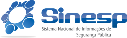 Logomarca do SINESP